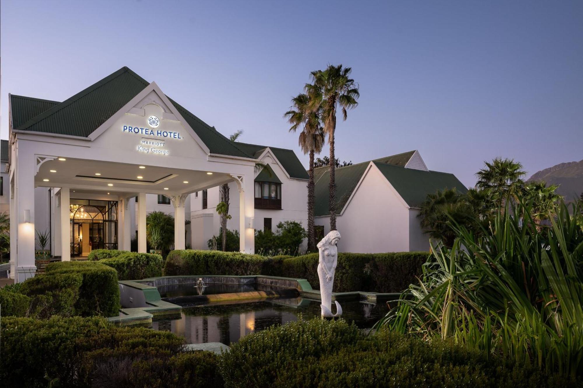 Protea Hotel By Marriott George King George Ngoại thất bức ảnh