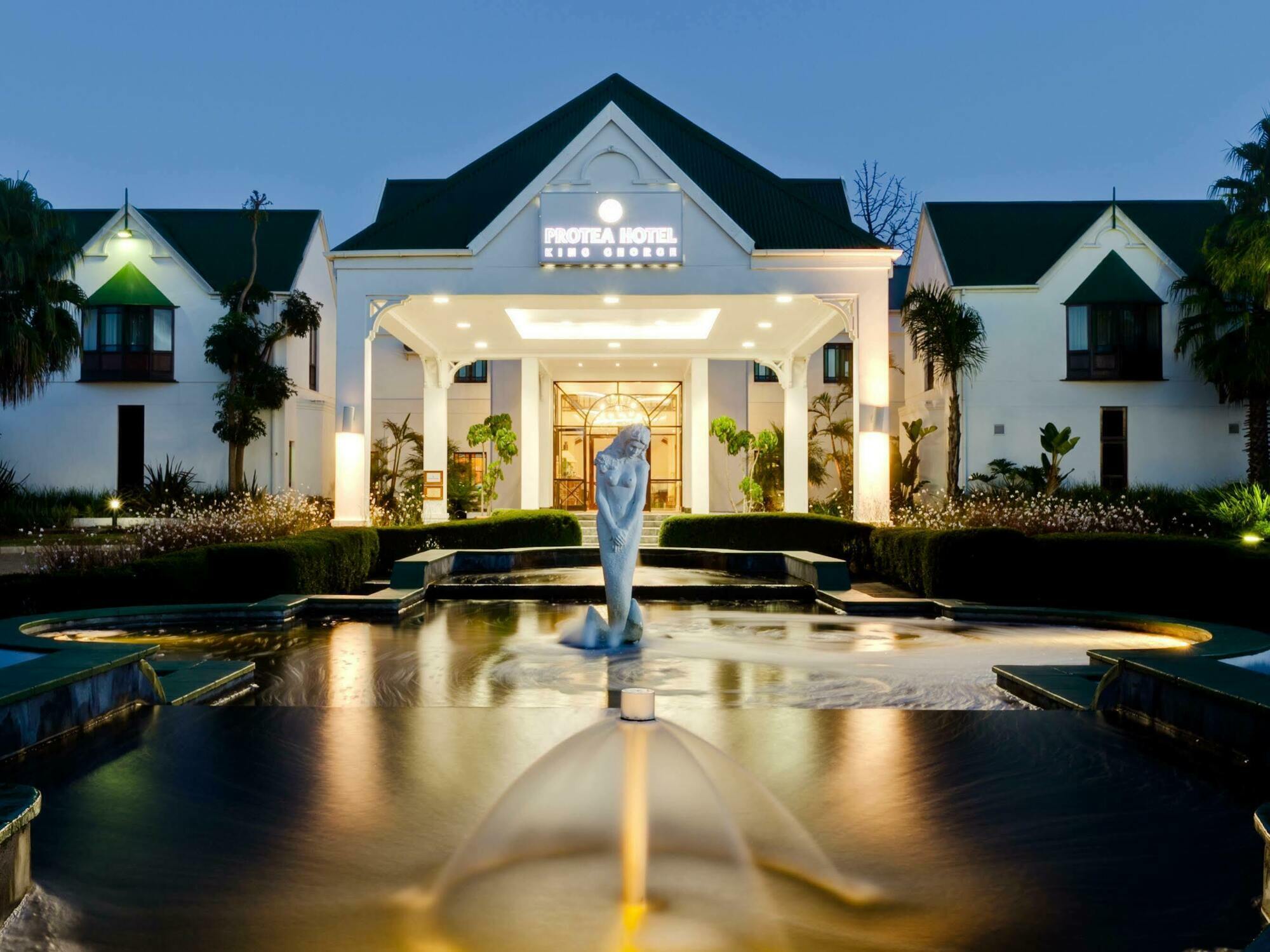 Protea Hotel By Marriott George King George Ngoại thất bức ảnh